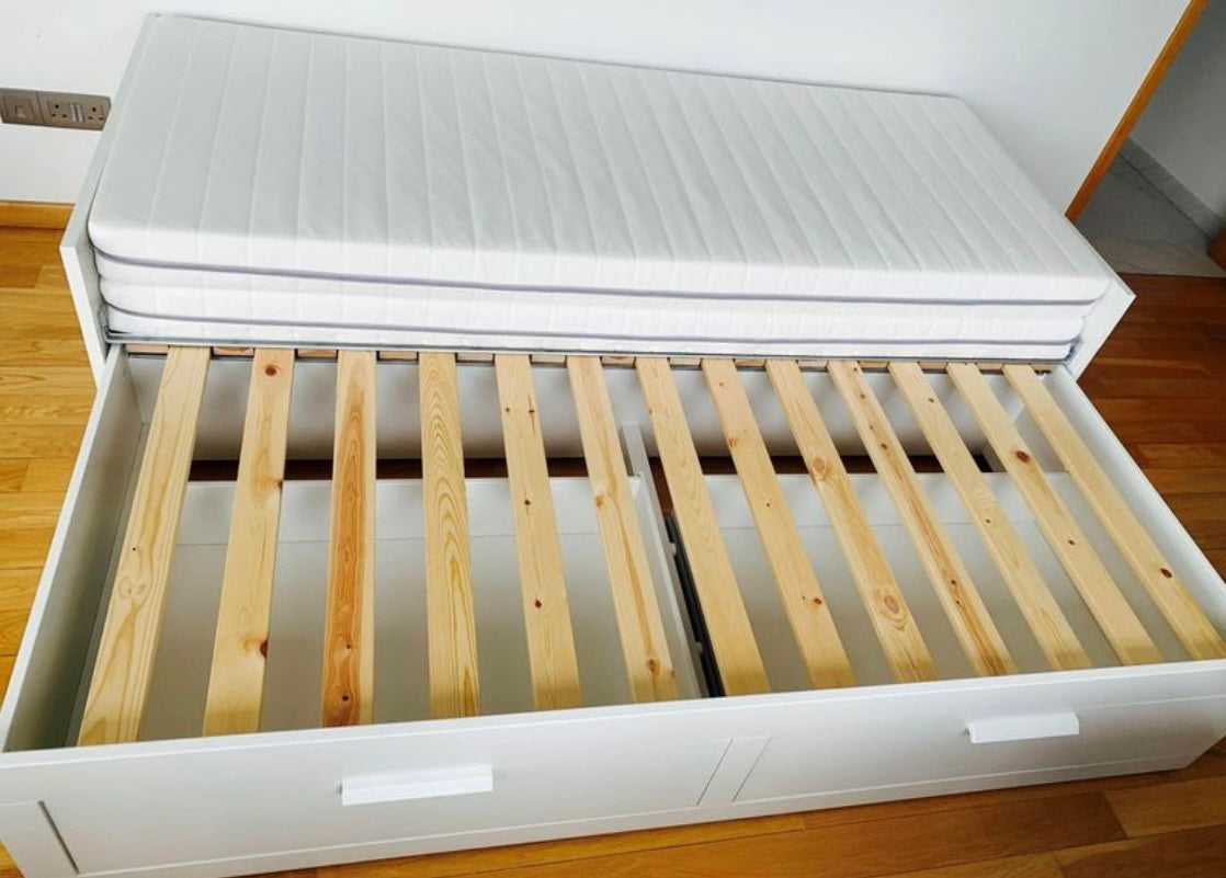 IKEA Brimness Daybed With 2 Mattress