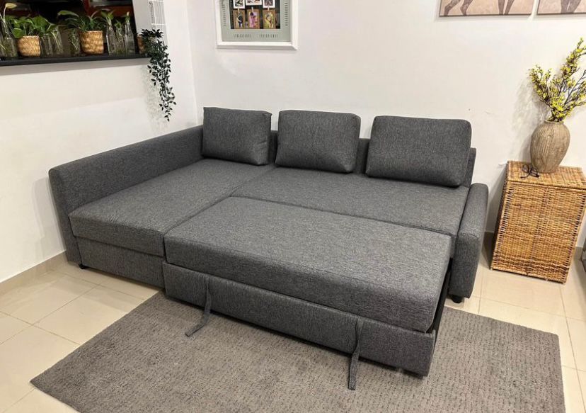 IKEA Friheten Sofa Cumbed